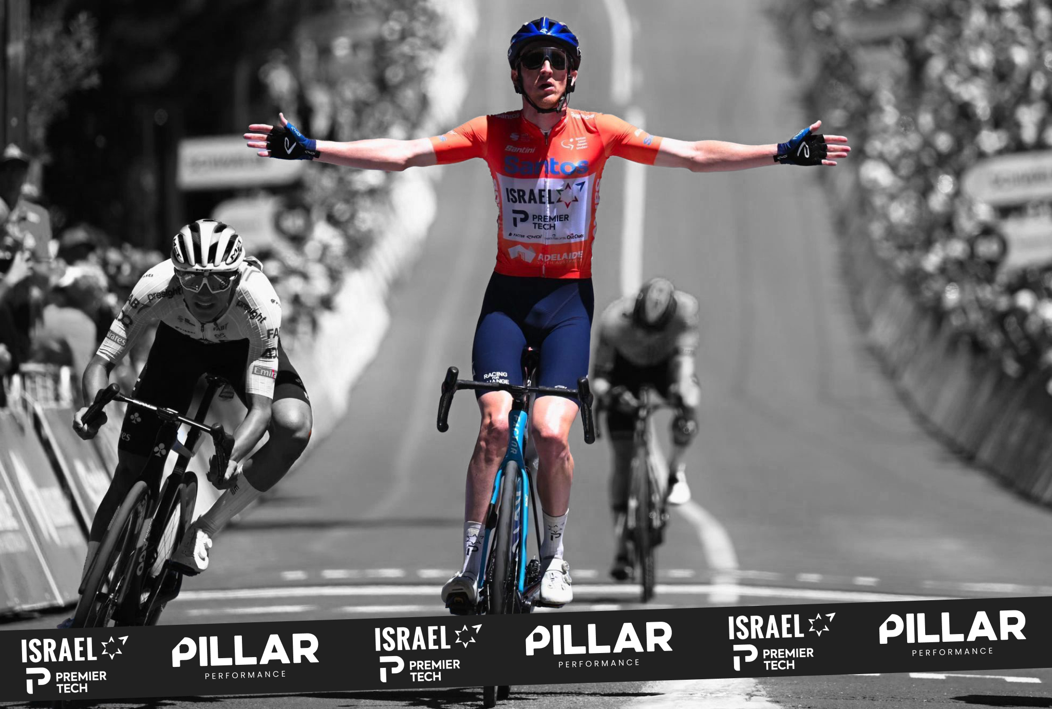 TRIPLE MAGNESIUM RESEARCH STUDY: PILLAR x WHOOP x ISRAEL - PREMIER TECH