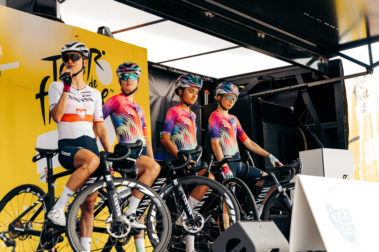 Canyon//SRAM zondacrypto's Stack