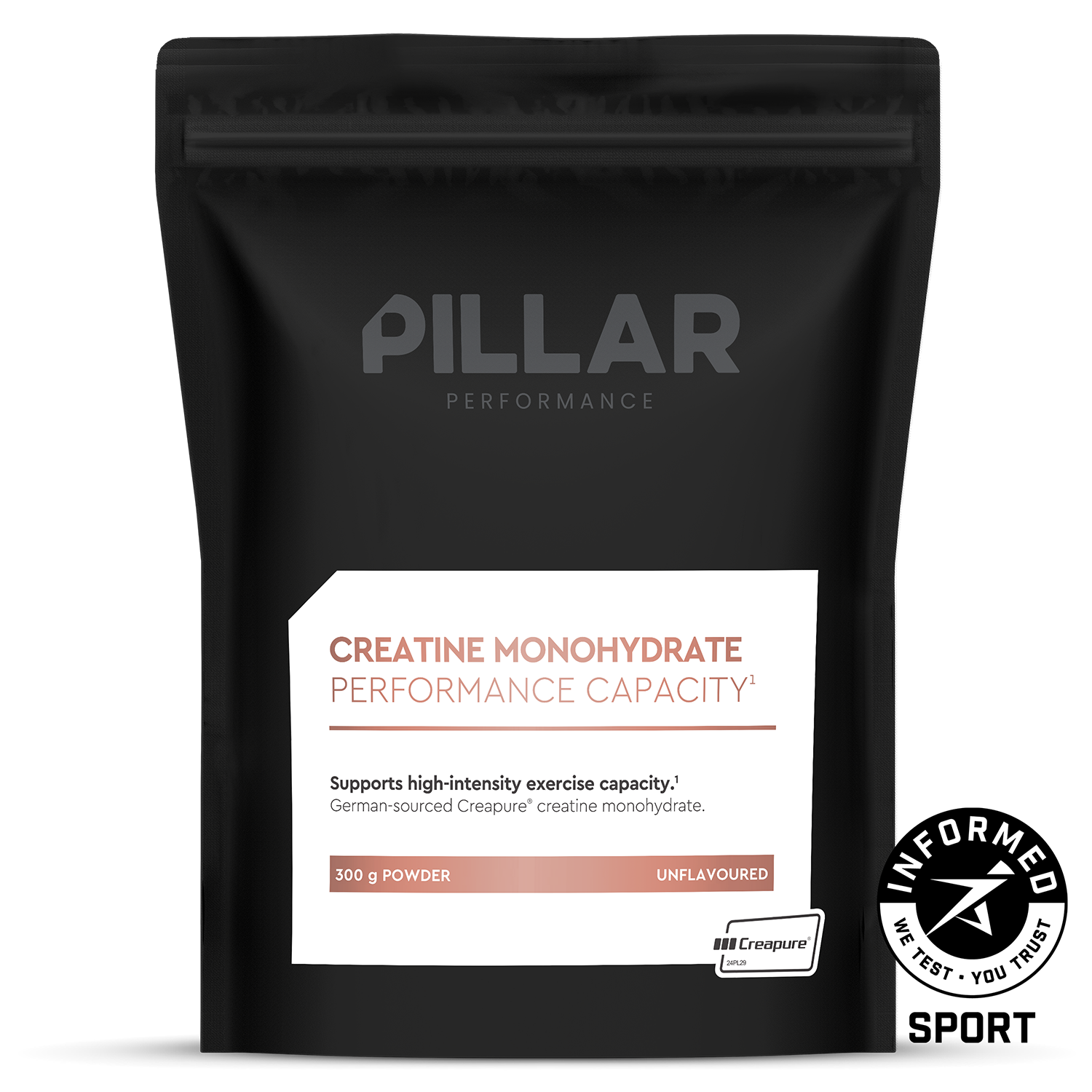CREATINE MONOHYDRATE