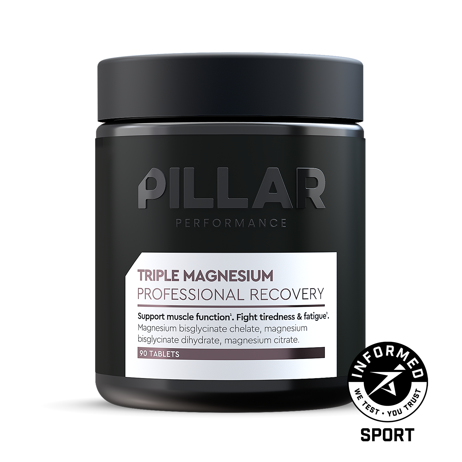 TRIPLE MAGNESIUM TABLETS