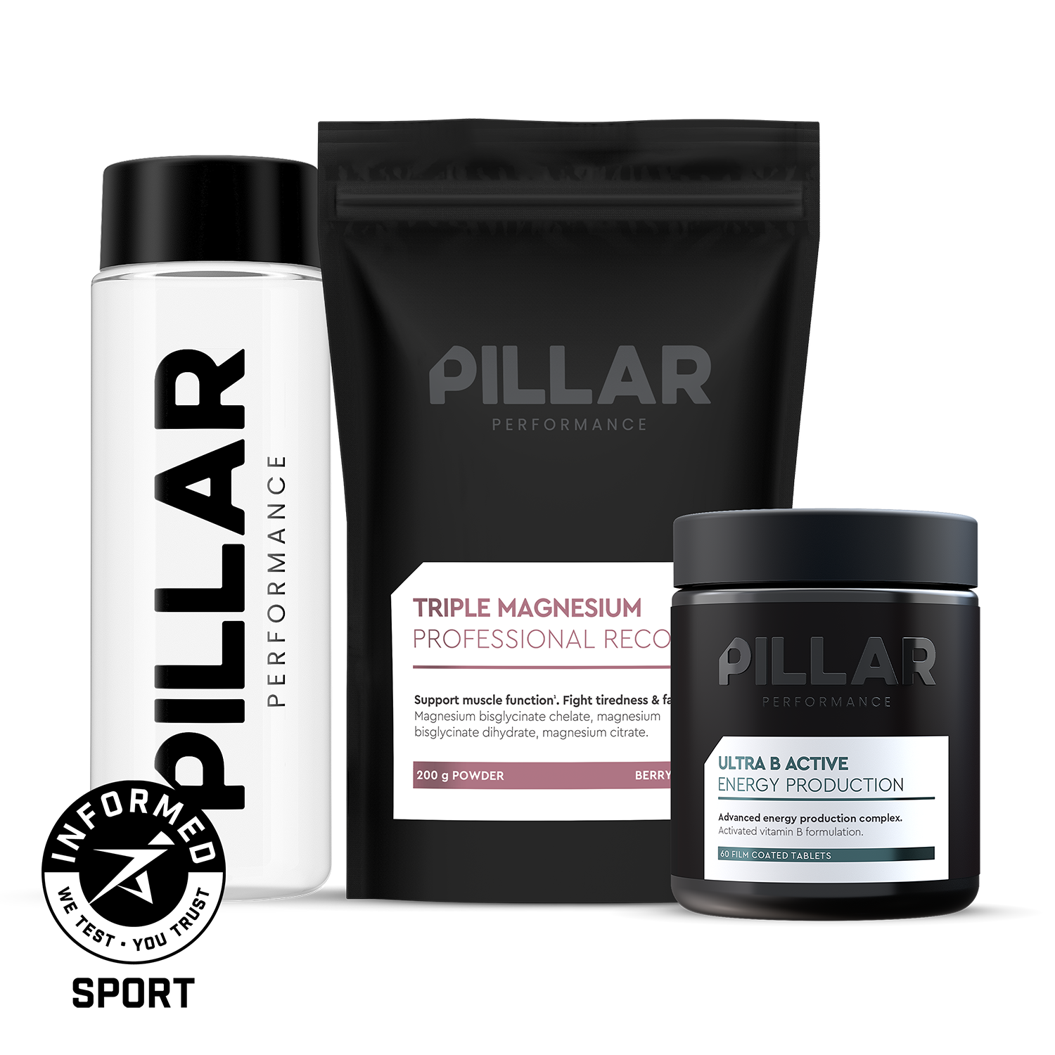 TRAINING ESSENTIALS