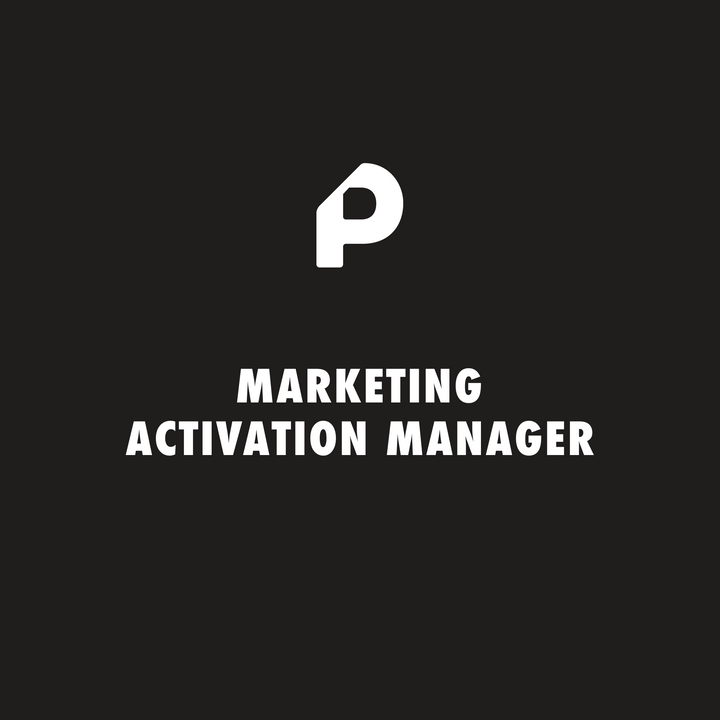 Marketing Activation Manager - Remote