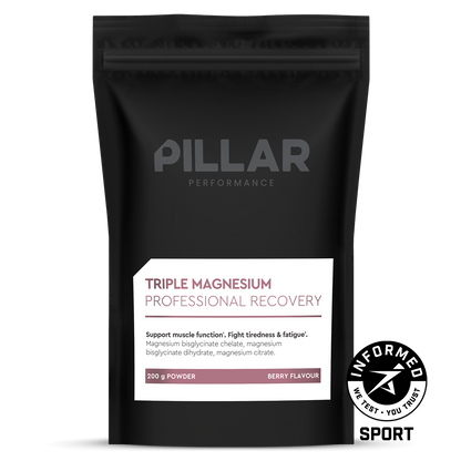 TRIPLE MAGNESIUM POWDER - Beere