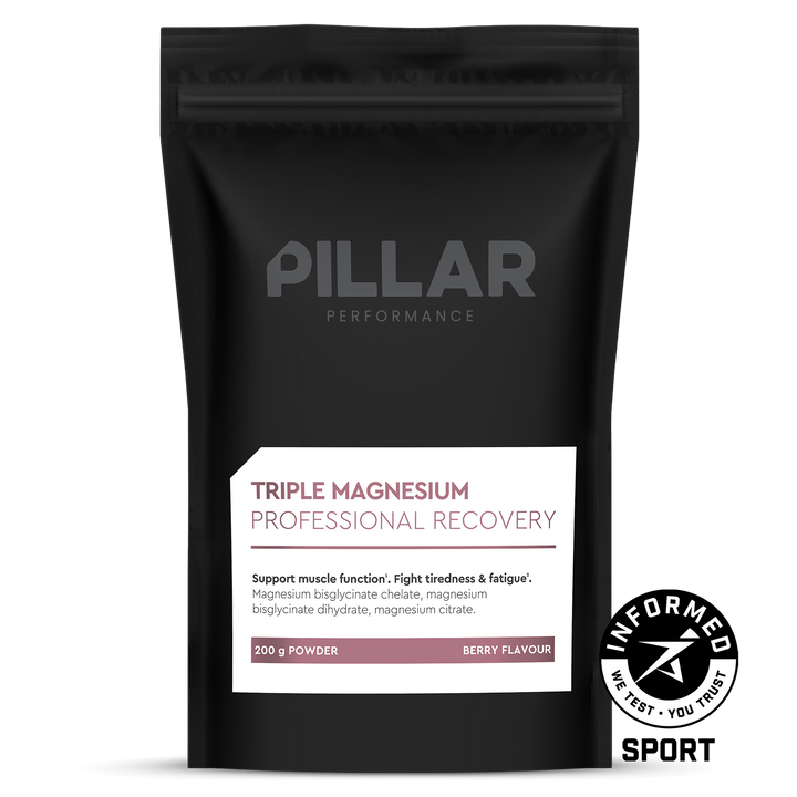 TRIPLE MAGNESIUM POWDER - Beere