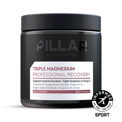 TRIPLE MAGNESIUM POWDER - Beere