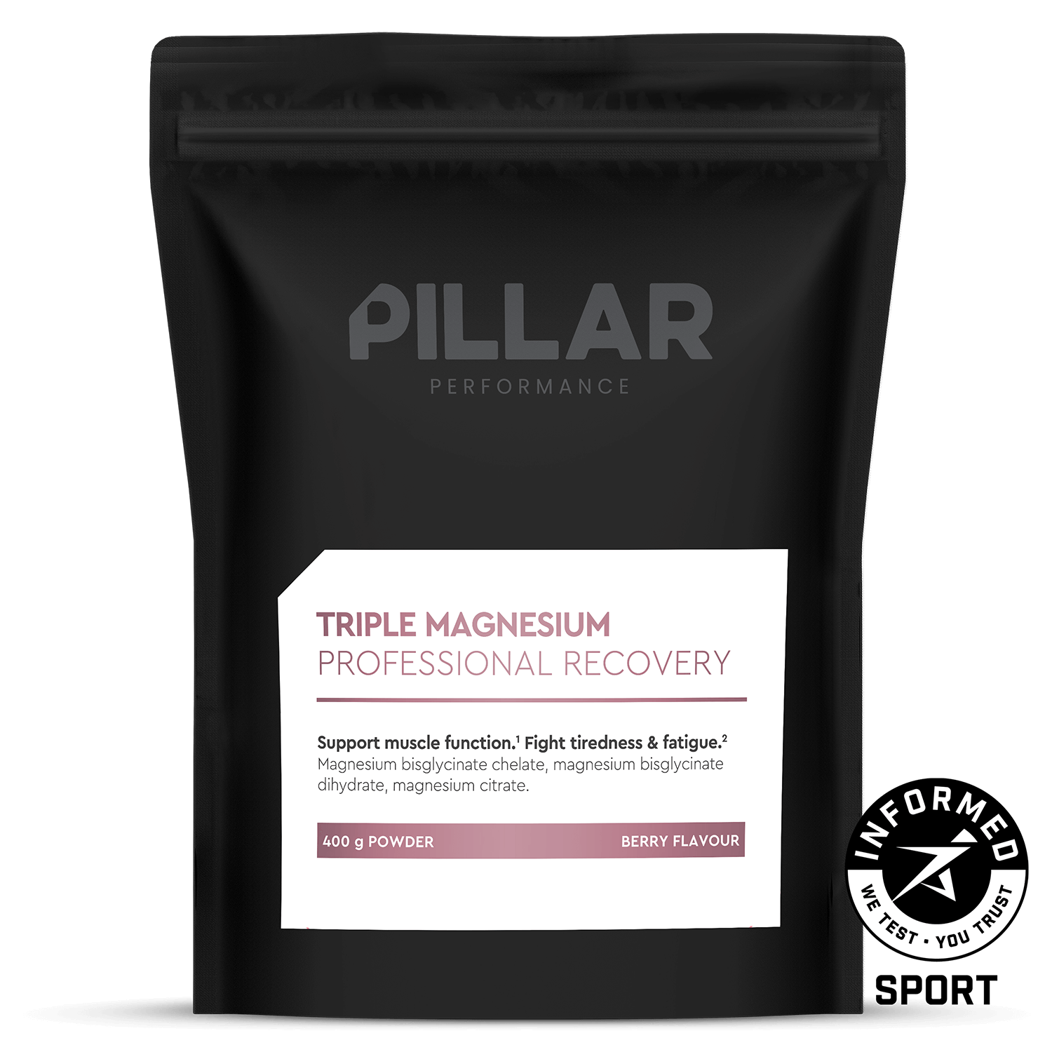 TRIPLE MAGNESIUM POWDER - Beere