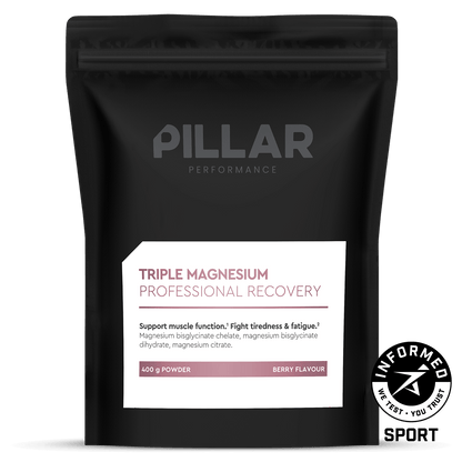 TRIPLE MAGNESIUM POWDER - Berry