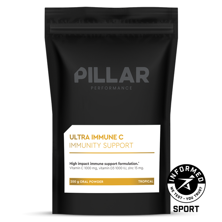 ULTRA IMMUNE C - Tropical