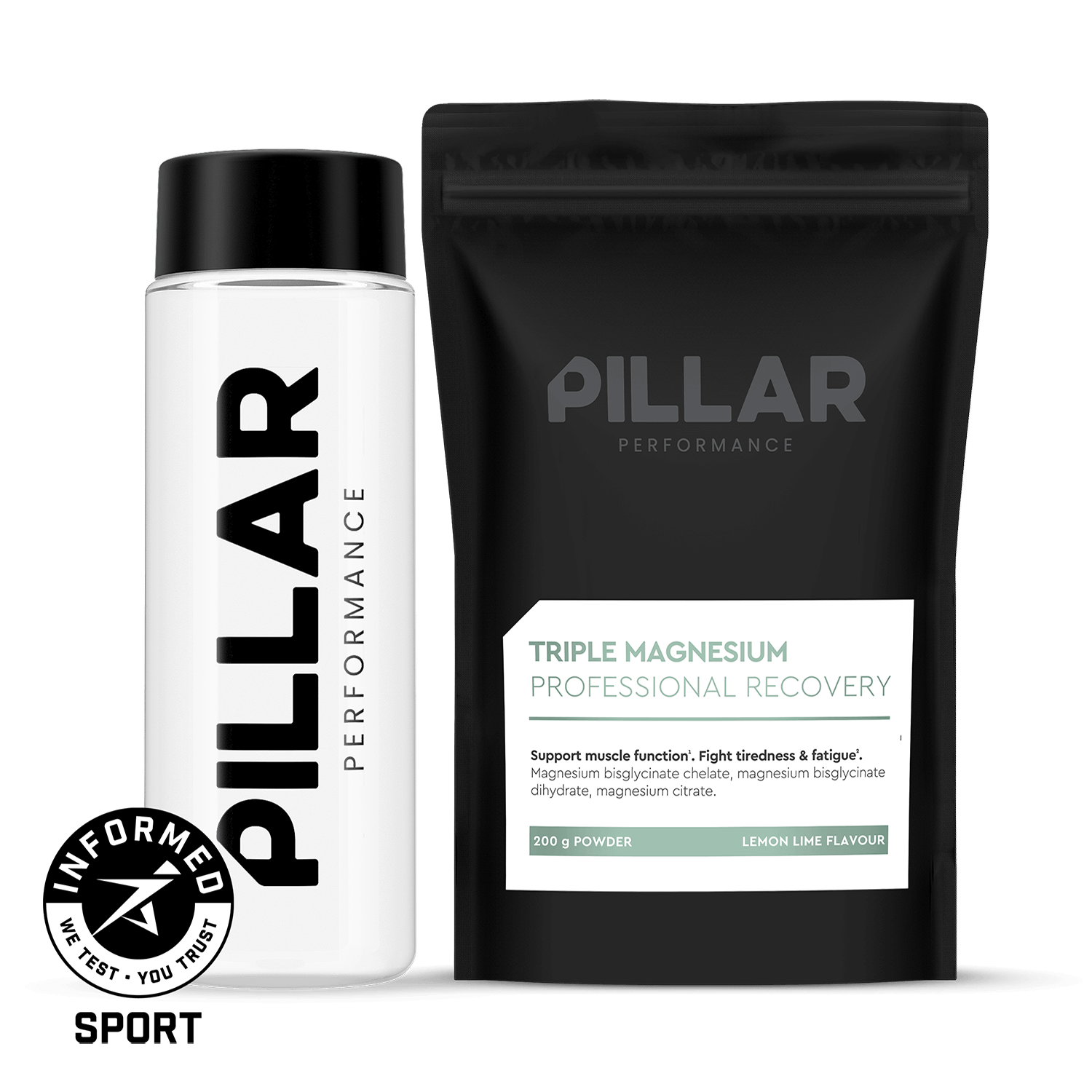RECOVERY STARTER