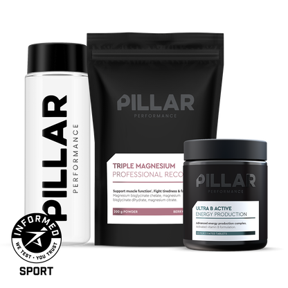 TRAINING ESSENTIALS